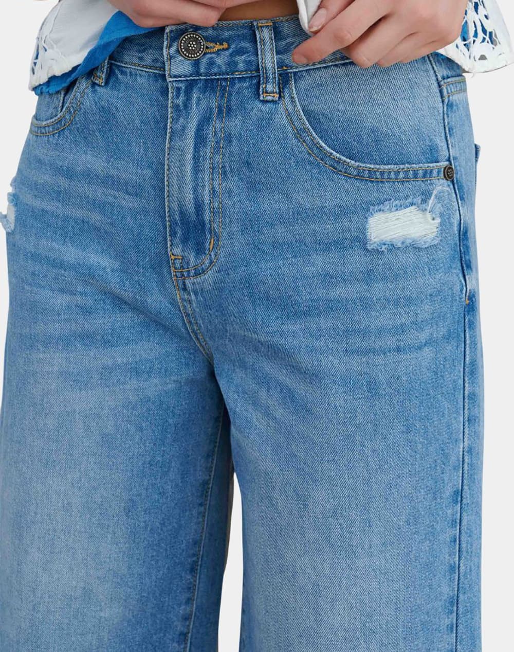 Women's Shorts Attrattivo Blue