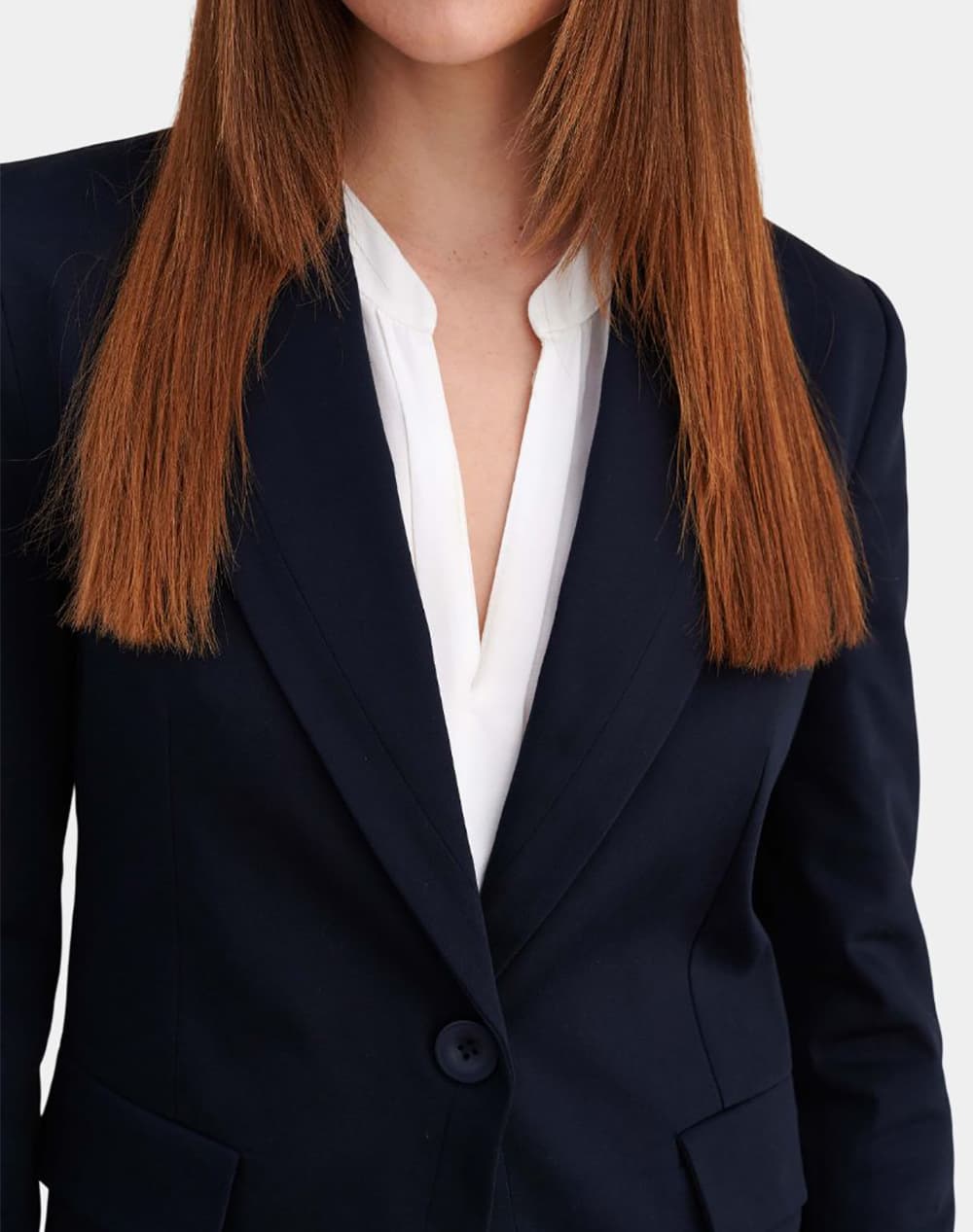 Women's Blazers Attrattivo Blue