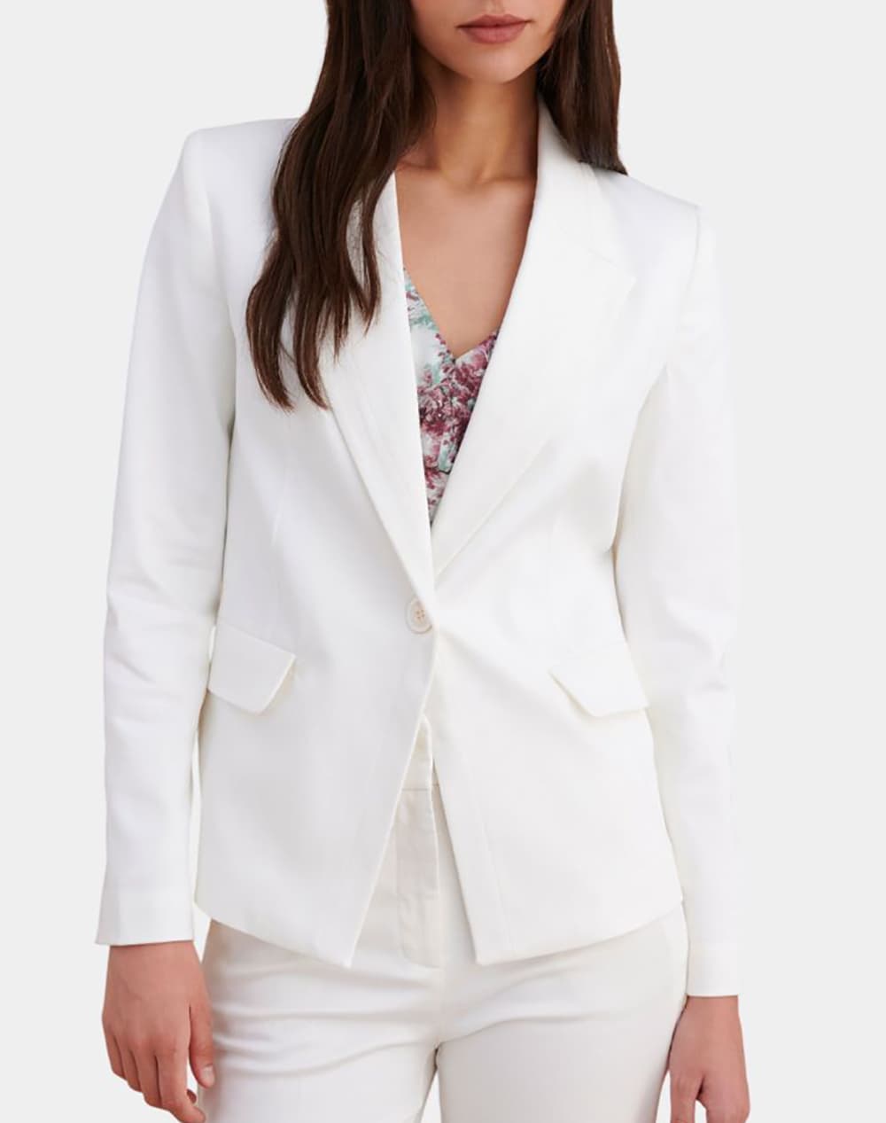 Women's Blazers Attrattivo White