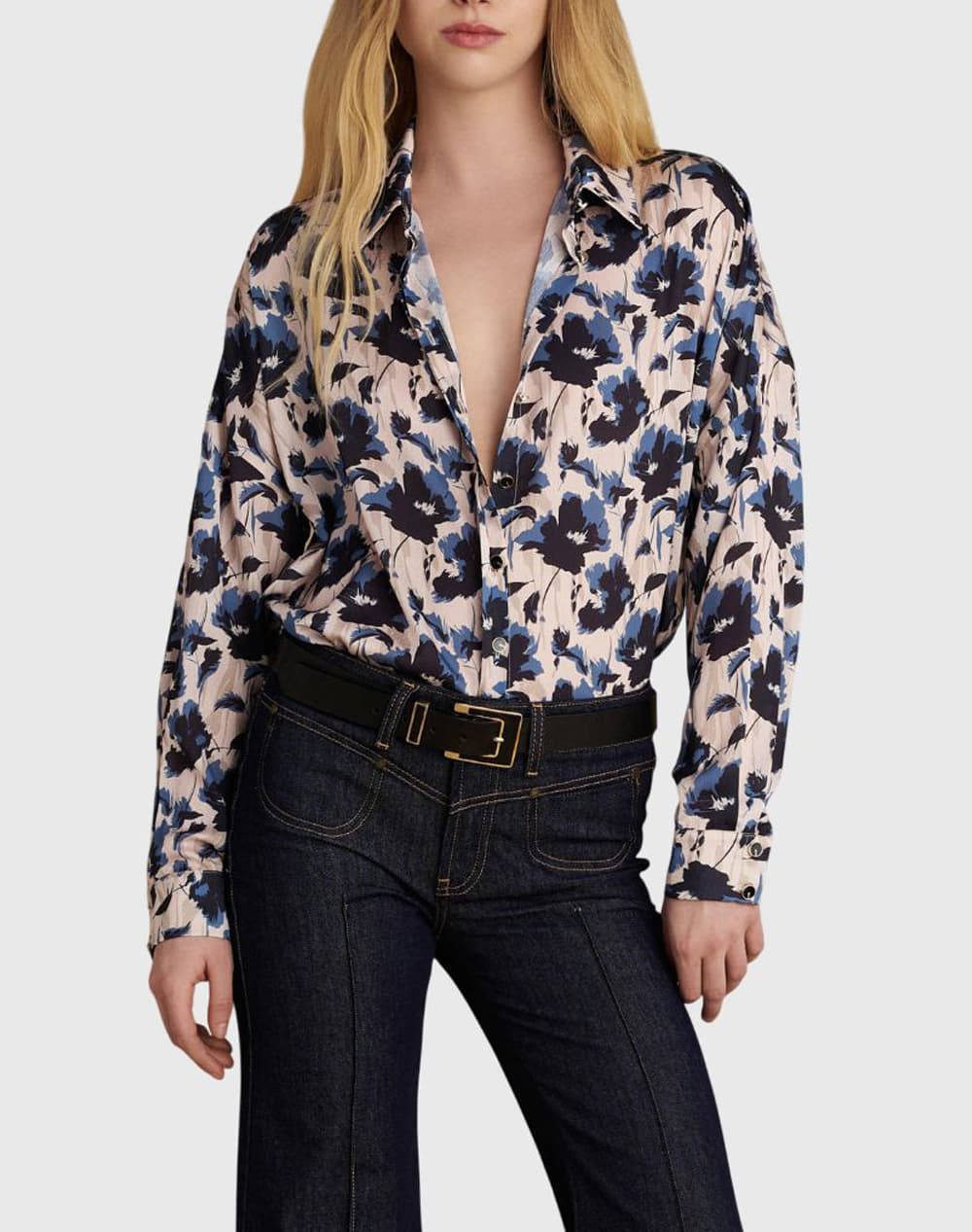 Women's Shirts Attrattivo Multicolor