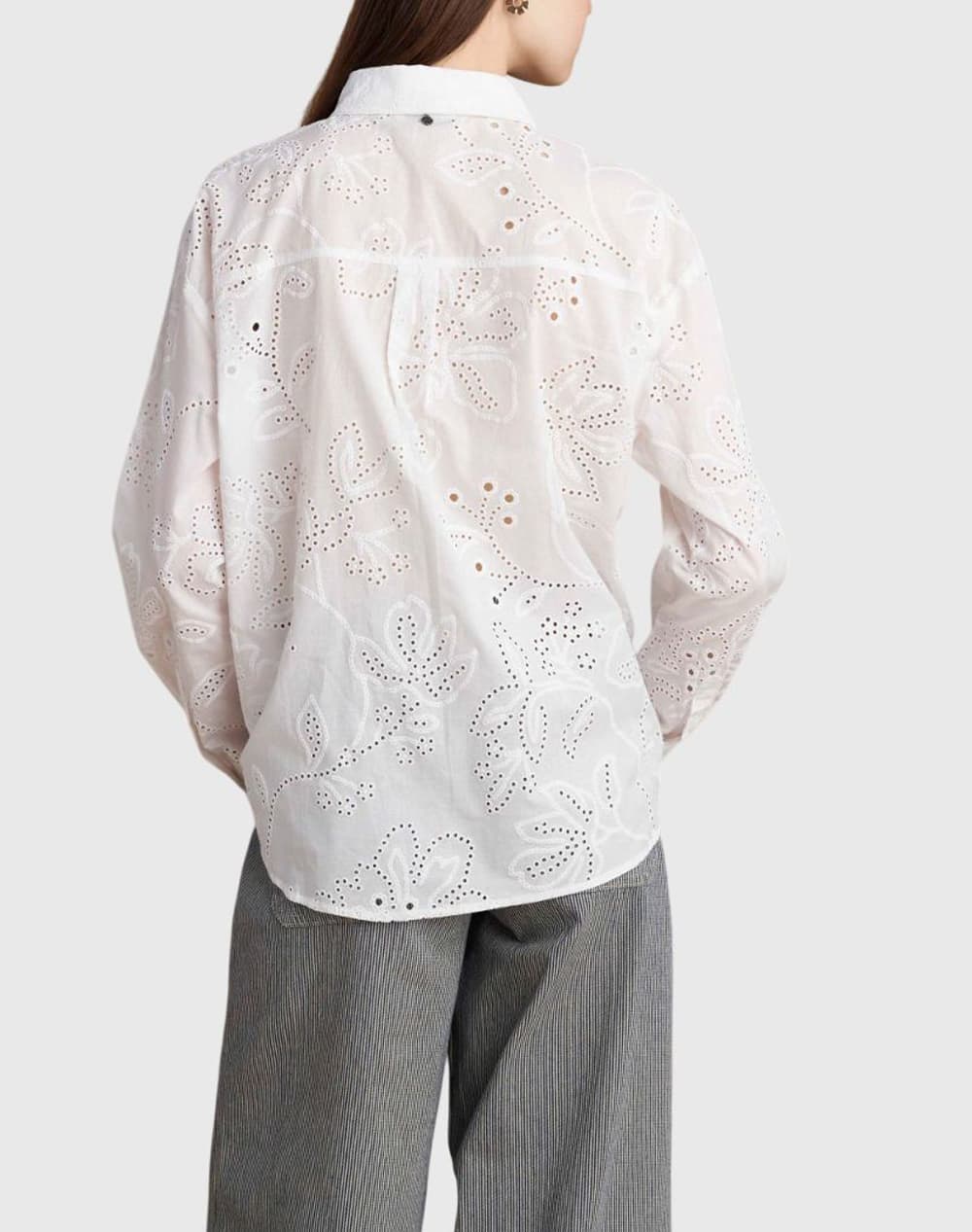 Women's Shirts Attrattivo White