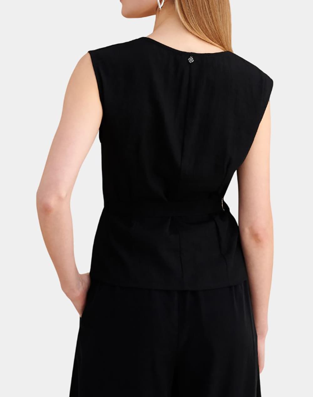 Women's Shirts Attrattivo Black