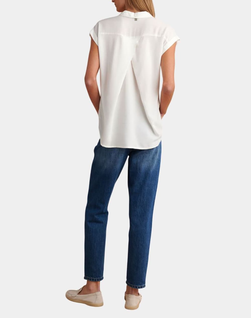 Women's Shirts Attrattivo Ecru