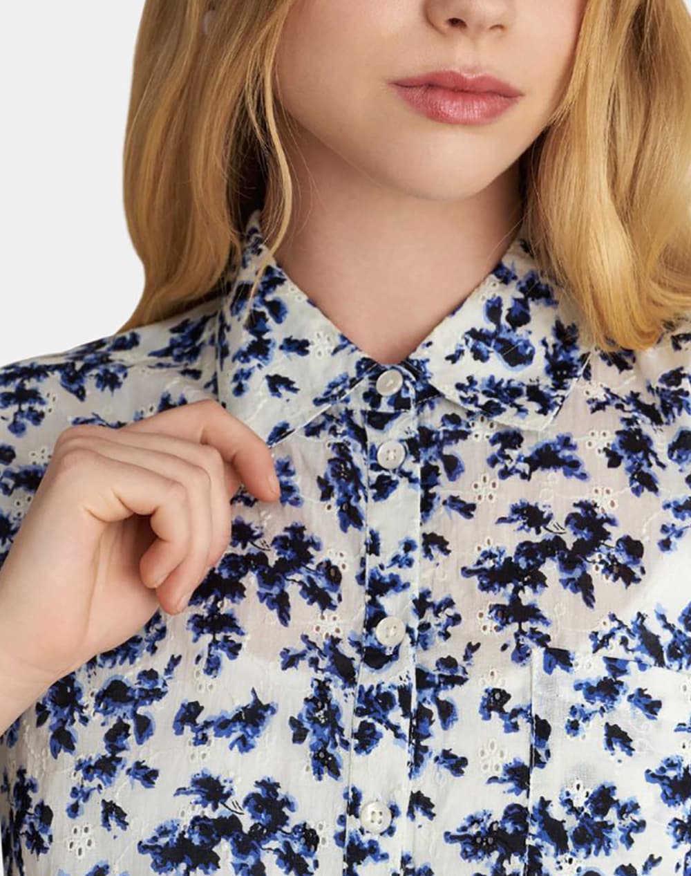 Women's Shirts Attrattivo Multicolor