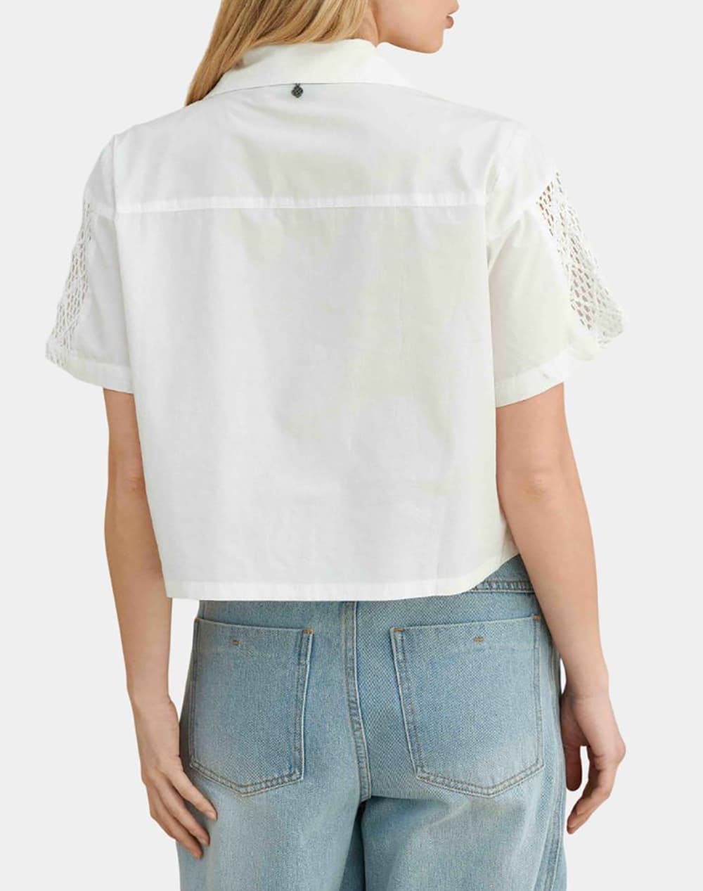 Women's Shirts Attrattivo White