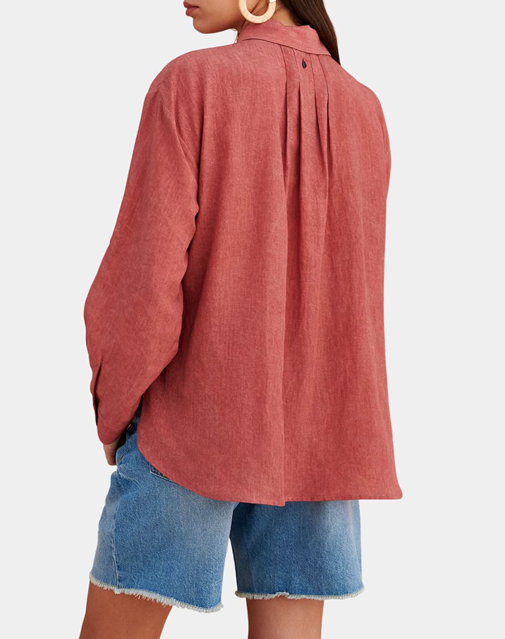 Women's Shirts Attrattivo Red