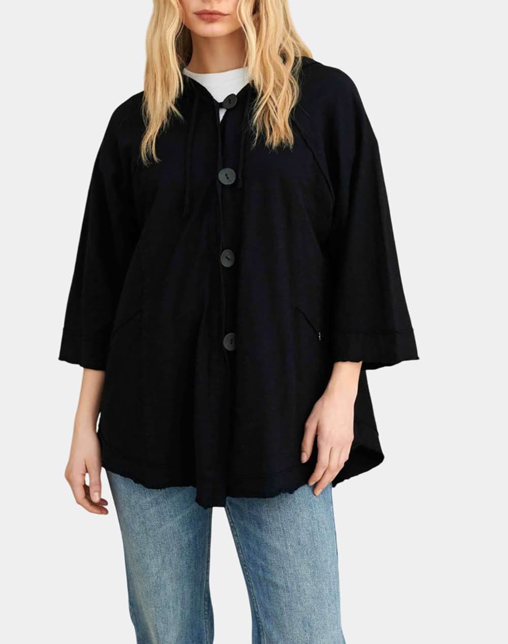 ATTRATTIVO ΖΑΚΕΤΑ 9836606-MPLE Blue