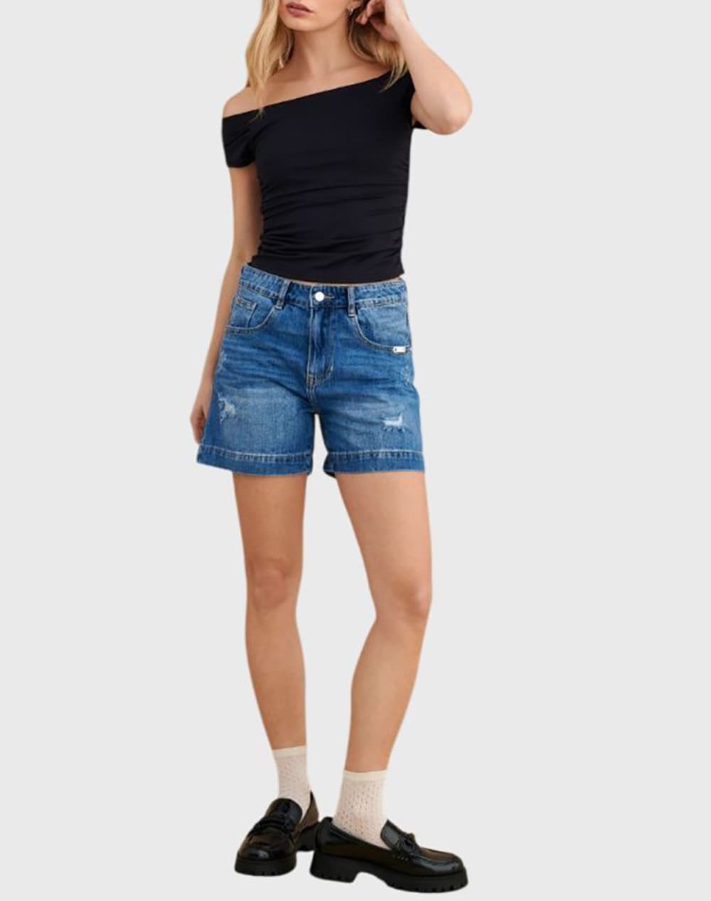 Women's Tops Attrattivo Black