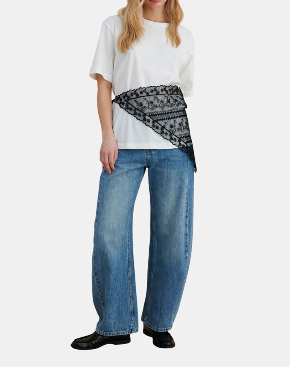 Women's T-Shirts Attrattivo White