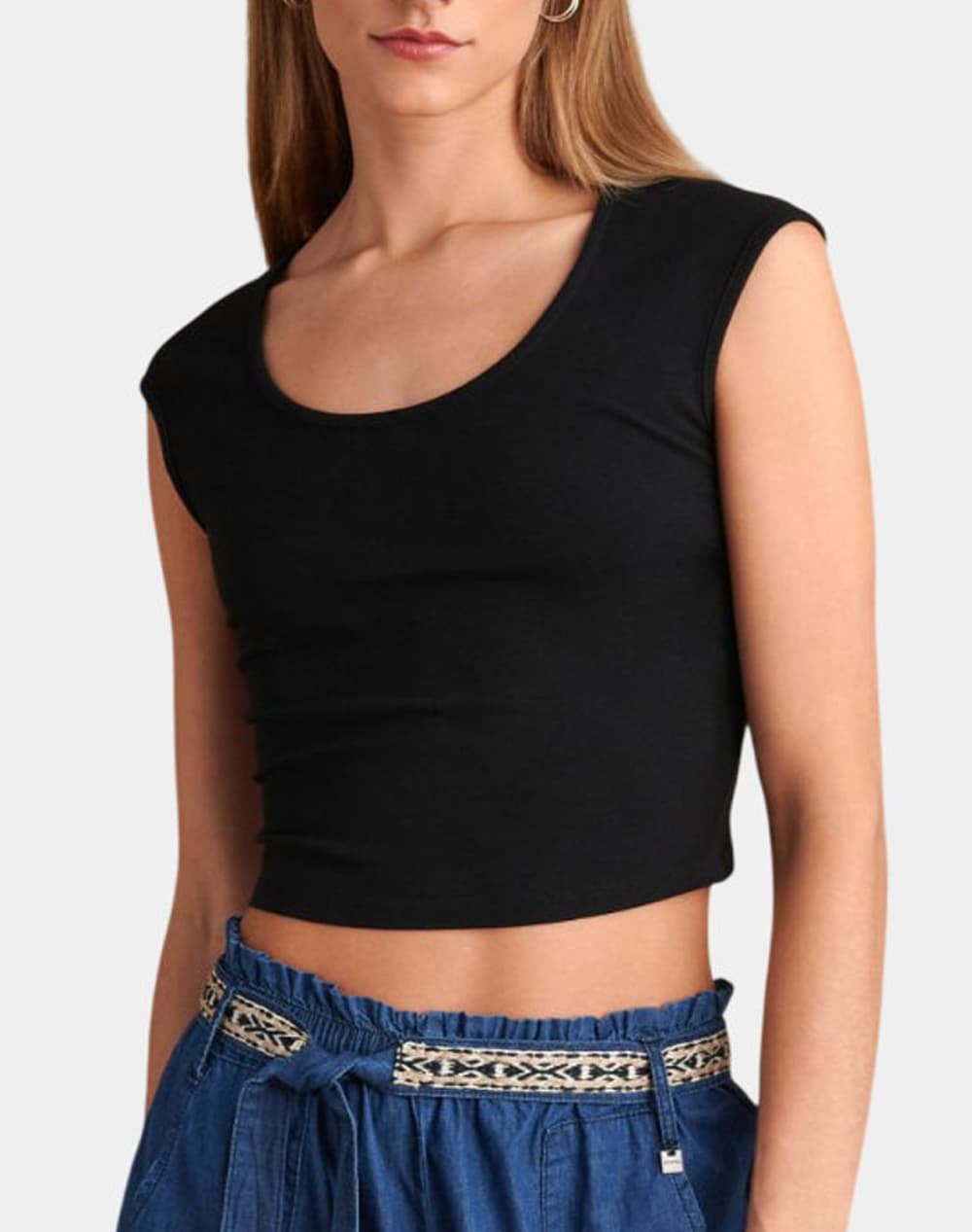 ATTRATTIVO ΜΠΛΟΥΖΑ 9905044C-LEYKO White