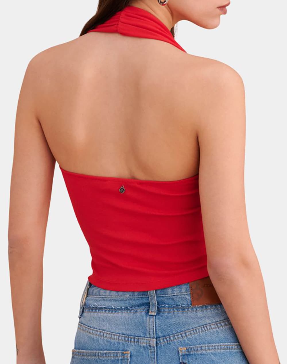 Women's Tops Attrattivo Red