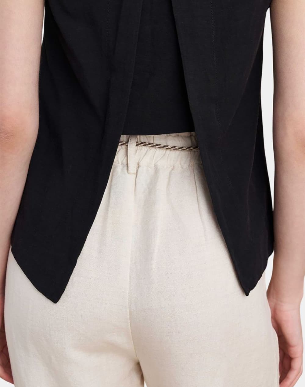 Women's Tops Attrattivo Black