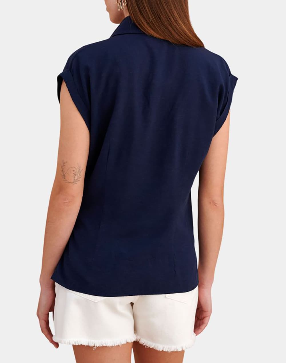 Women's Tops Attrattivo Blue