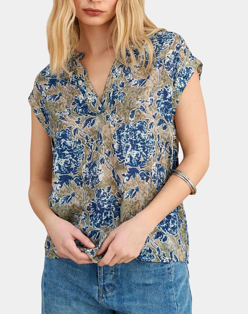 ATTRATTIVO ΤΟΠ 9923200-MULTI Multi