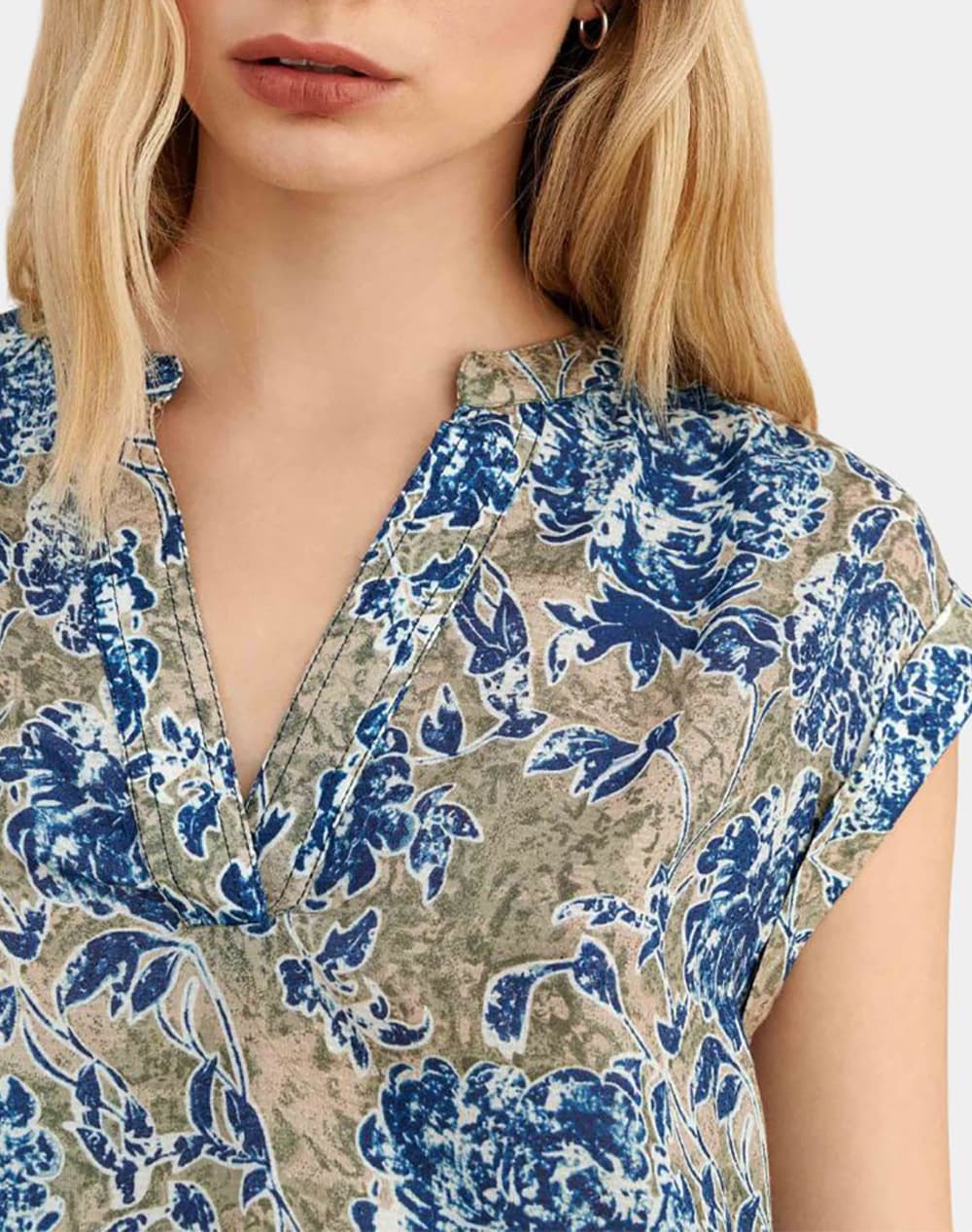 Women's Tops Attrattivo Multicolor