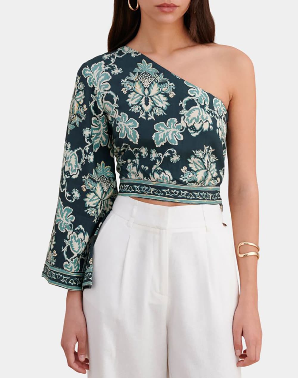 Women's Tops Attrattivo Multicolor