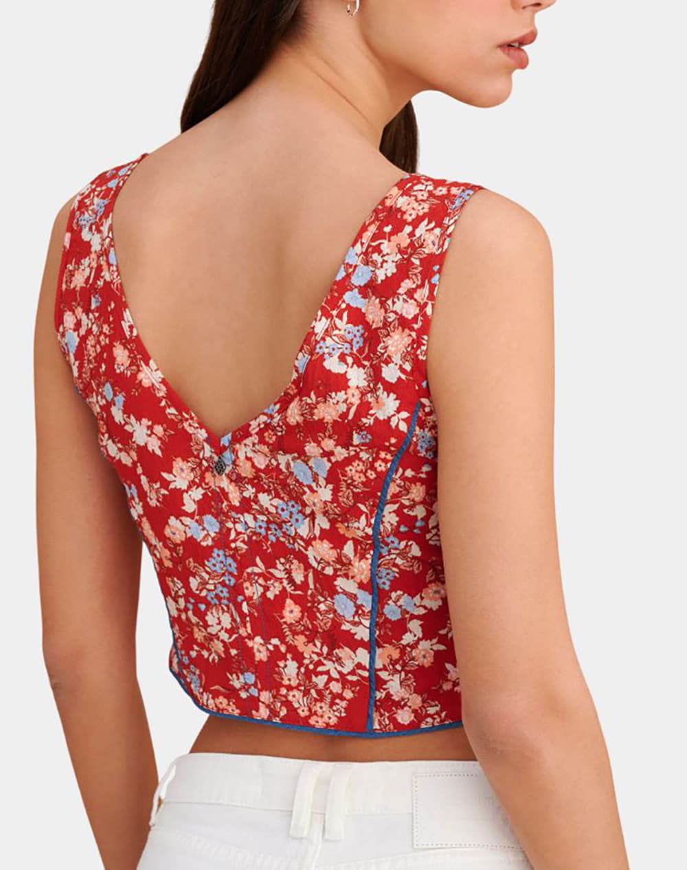 Women's Tops Attrattivo Multicolor