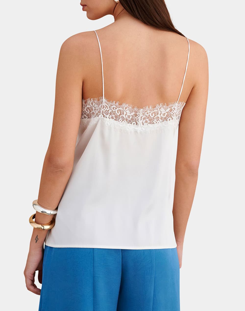 Women's Tops Attrattivo White