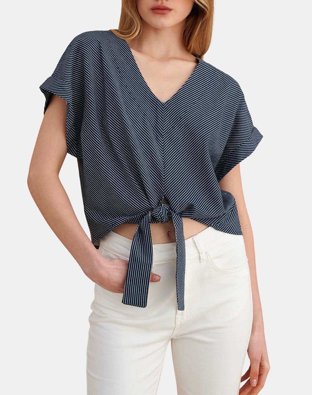 Women's Tops Attrattivo Multicolor