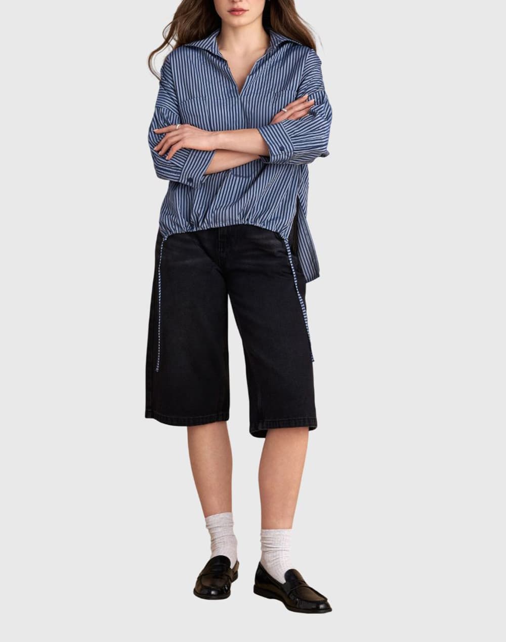 Women's Tops Attrattivo Blue