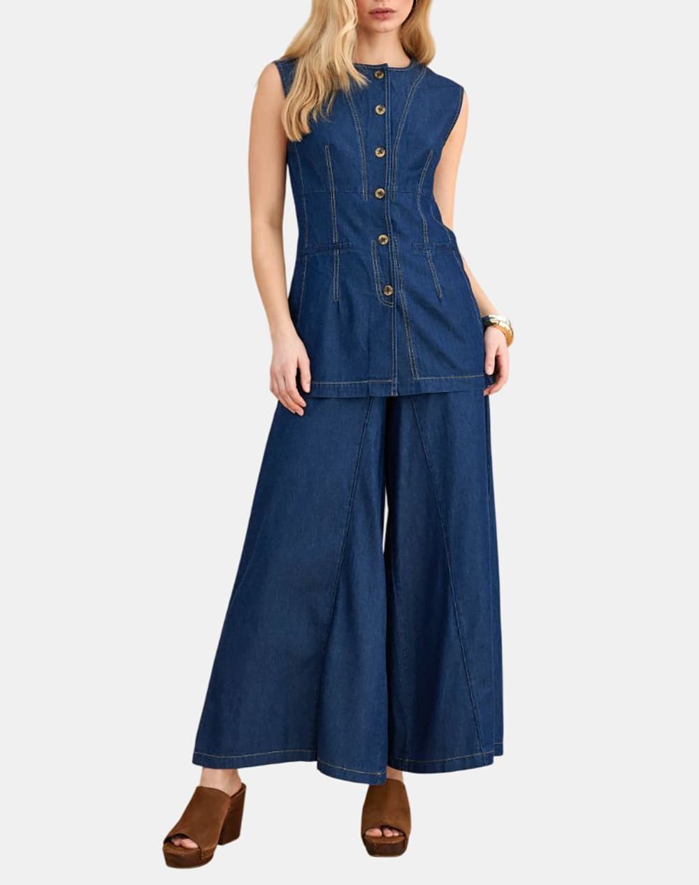 Women's Blazers Attrattivo Blue