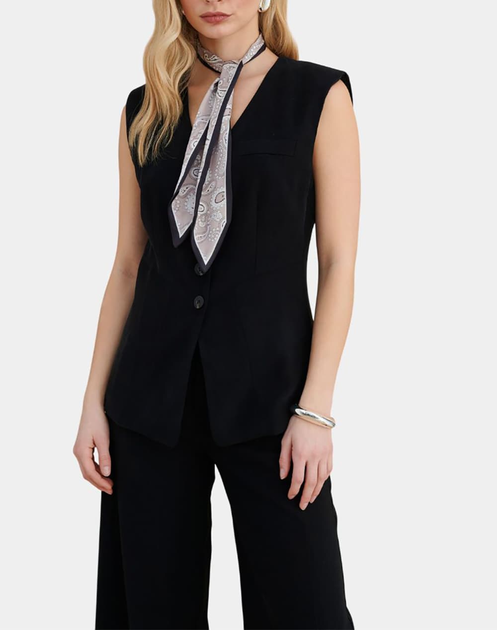 Women's Blazers Attrattivo Black