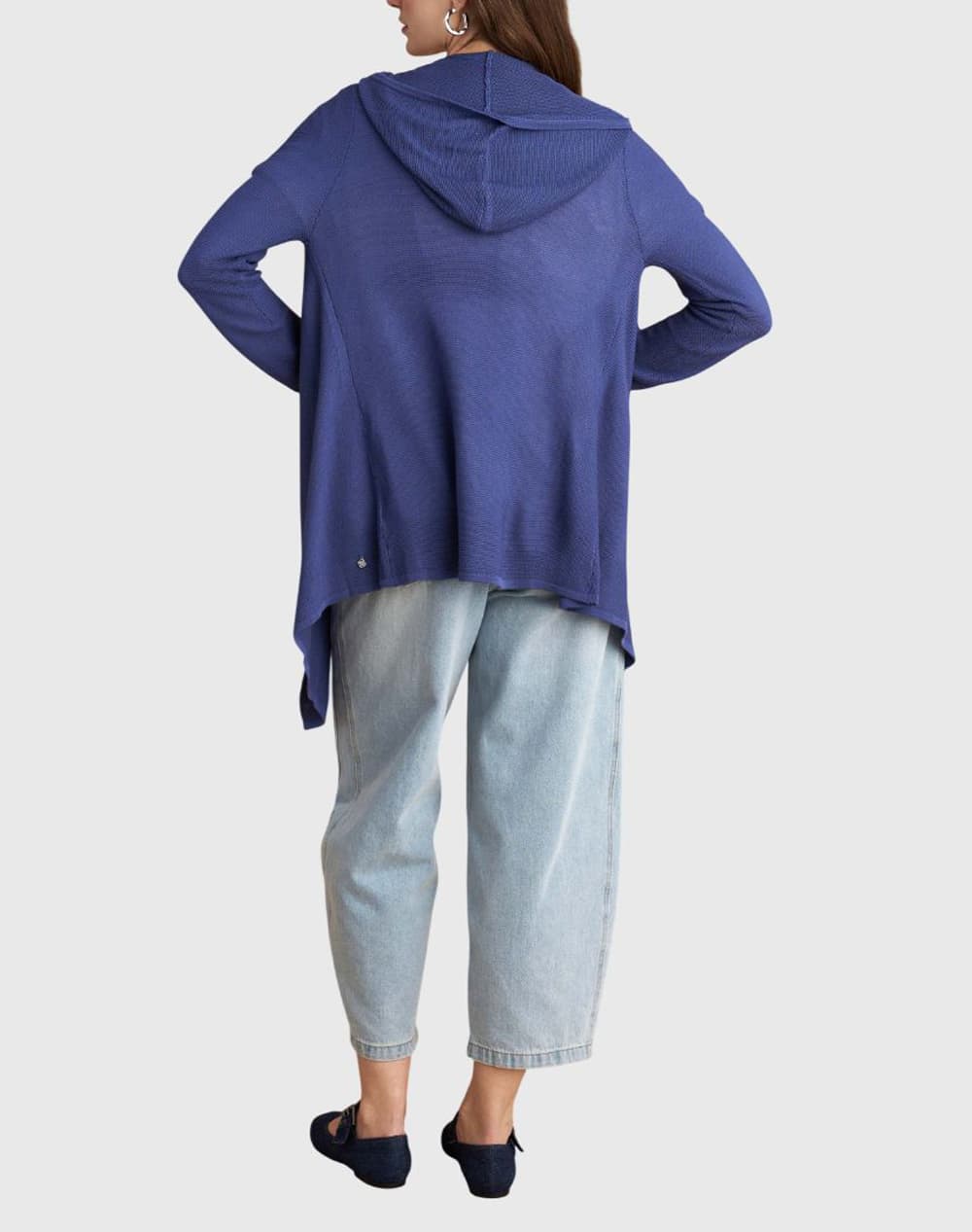 Women's Knitwear Attrattivo Blue