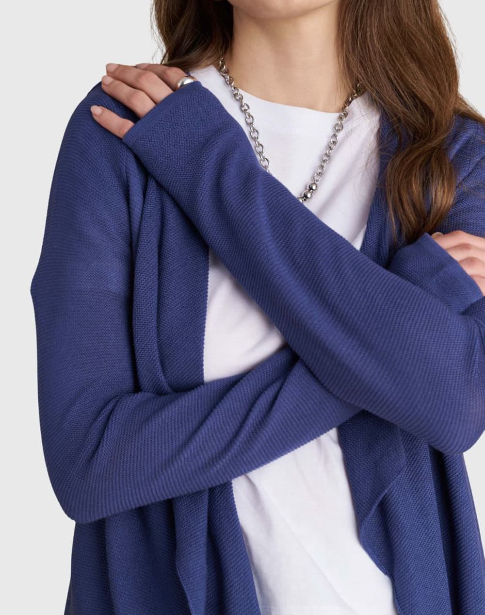 Women's Knitwear Attrattivo Blue