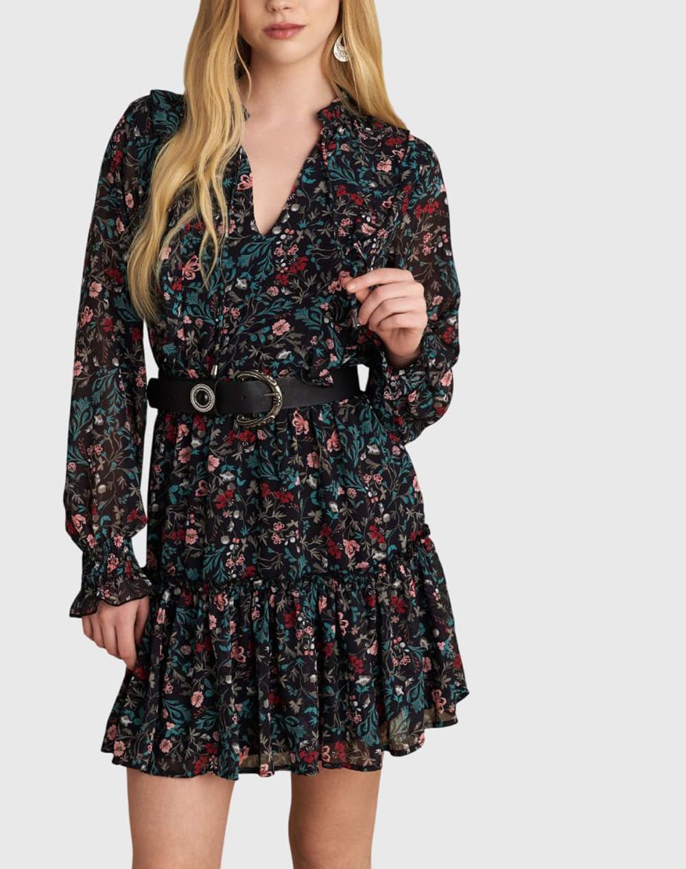 Women's Dresses Attrattivo Multicolor