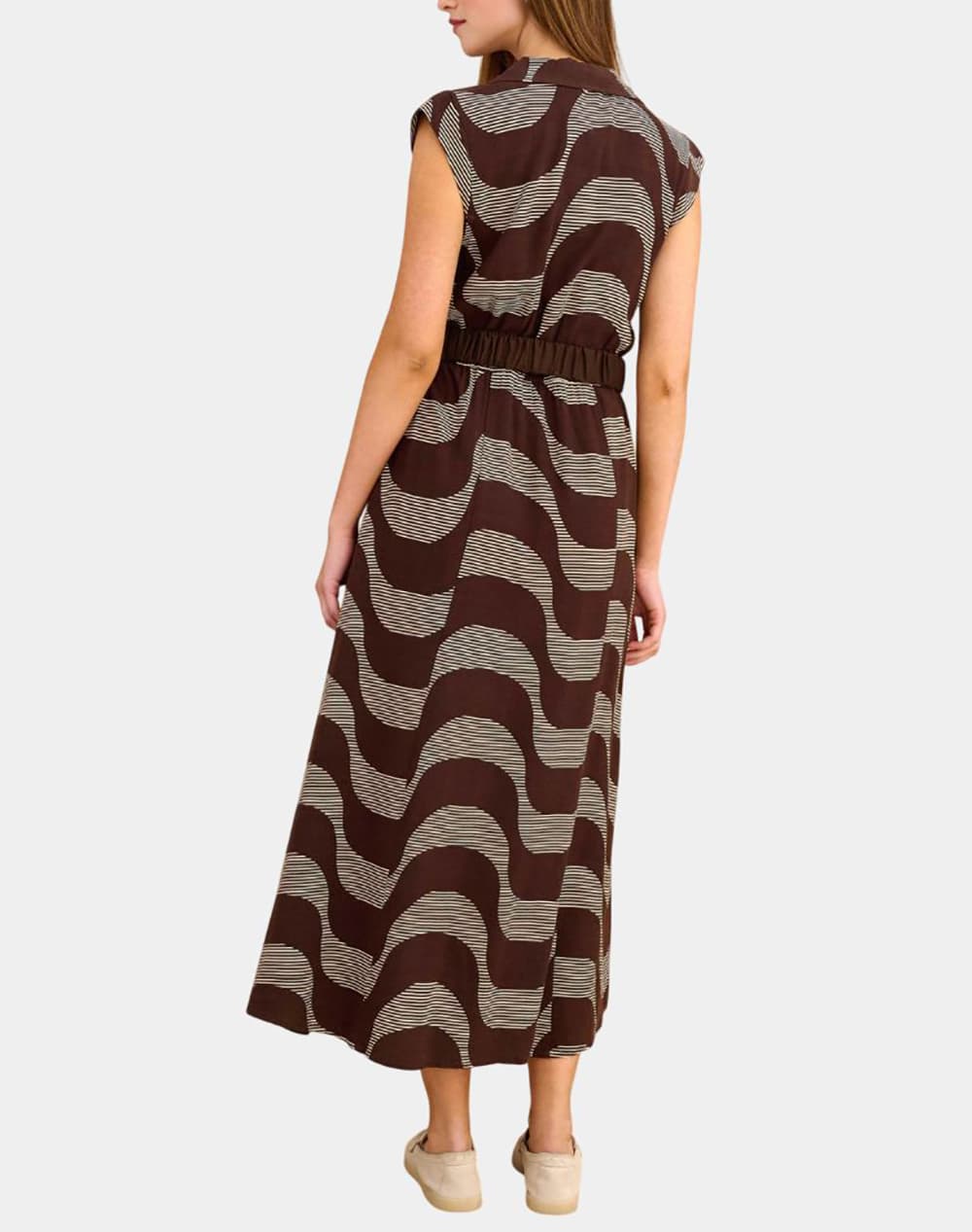 Women's Dresses Attrattivo Brown