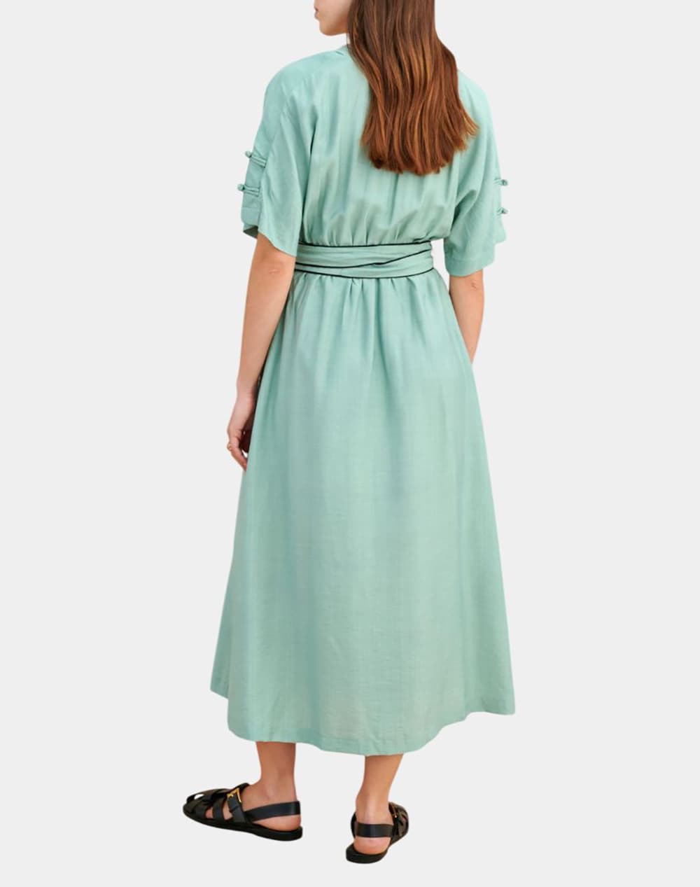 Women's Dresses Attrattivo Green