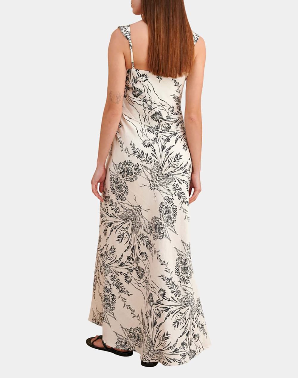 Women's Dresses Attrattivo Ecru