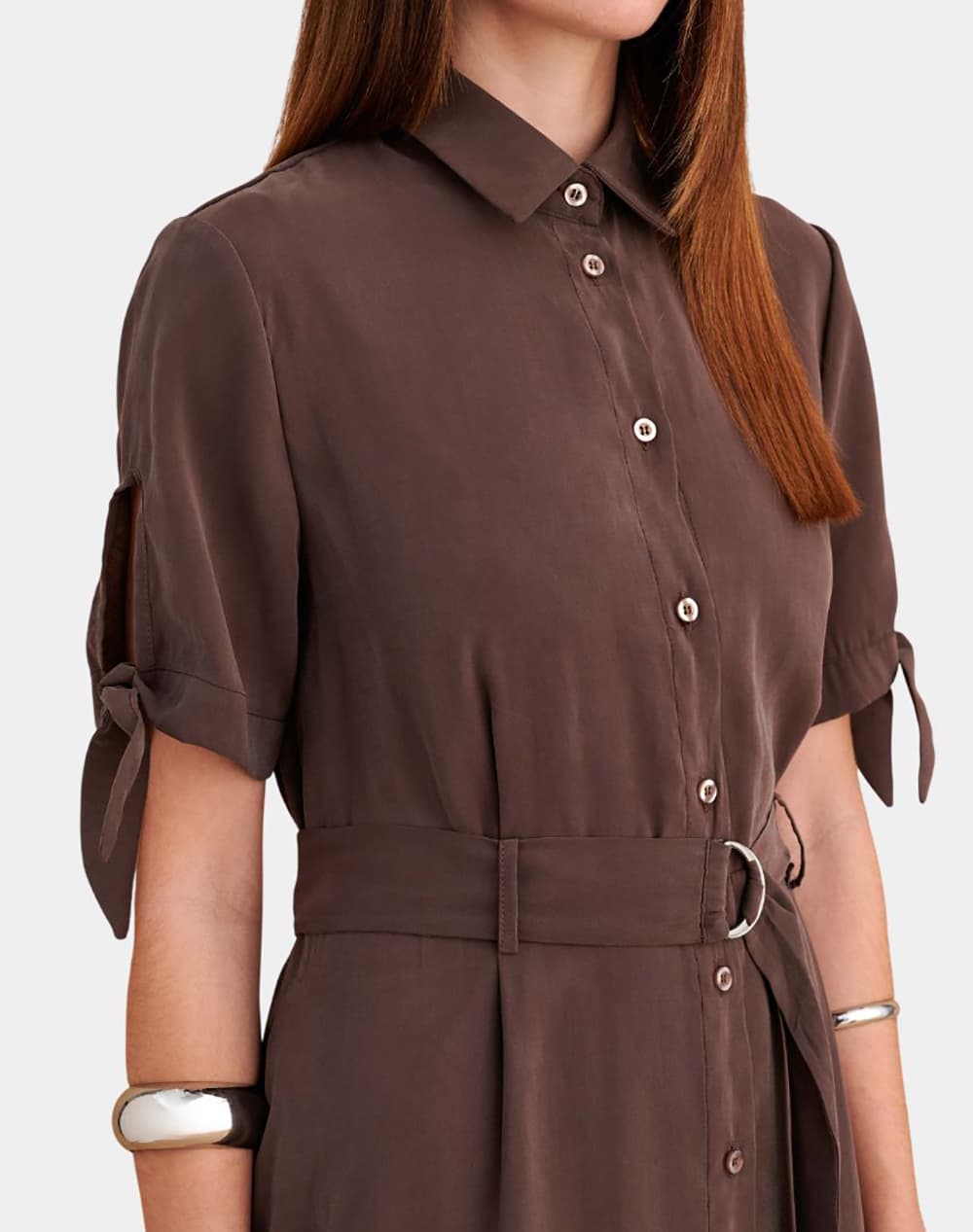 Women's Dresses Attrattivo Brown