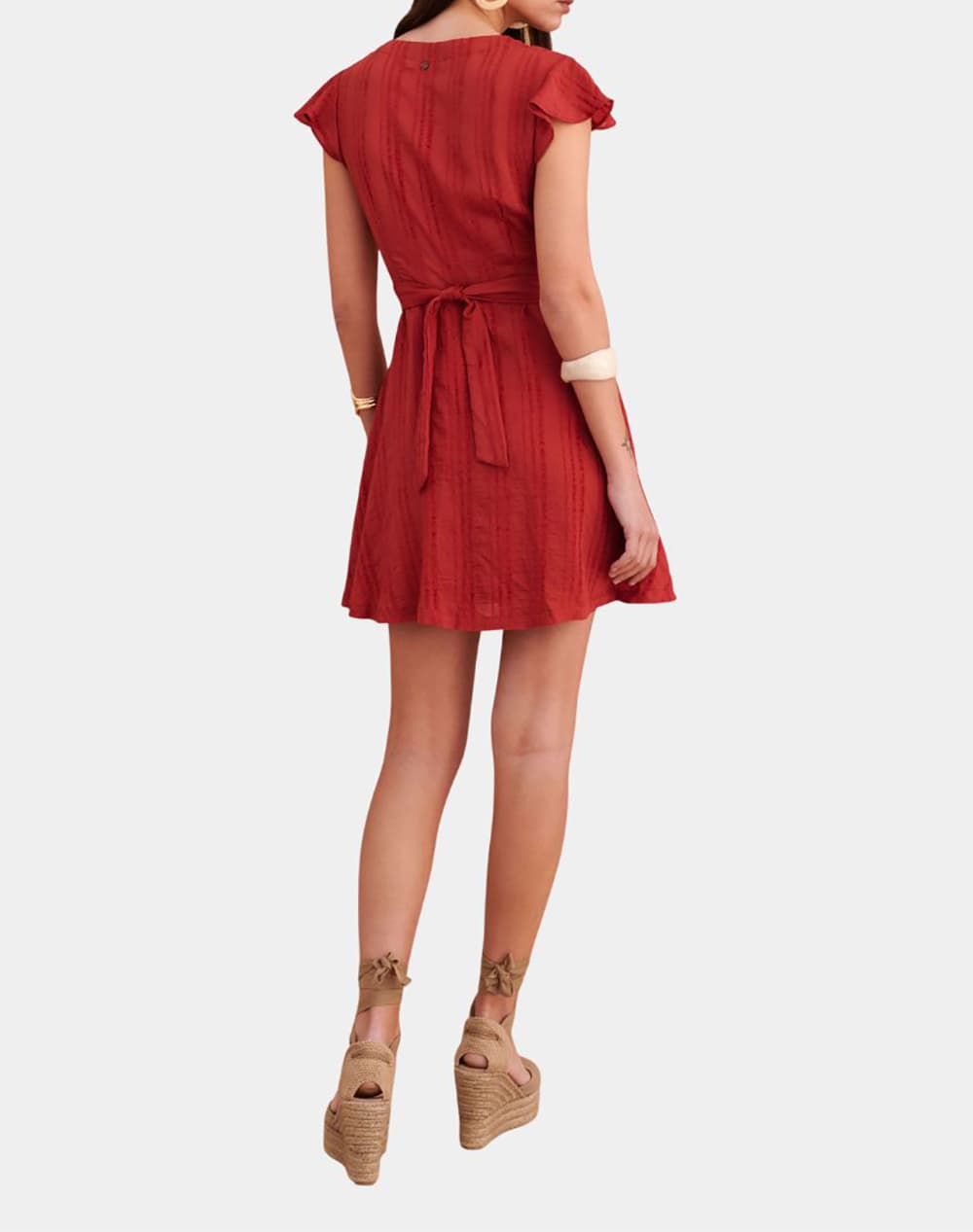 Women's Dresses Attrattivo Red