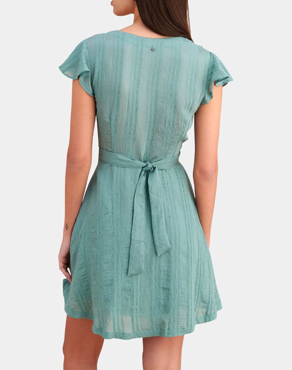 Women's Dresses Attrattivo Green