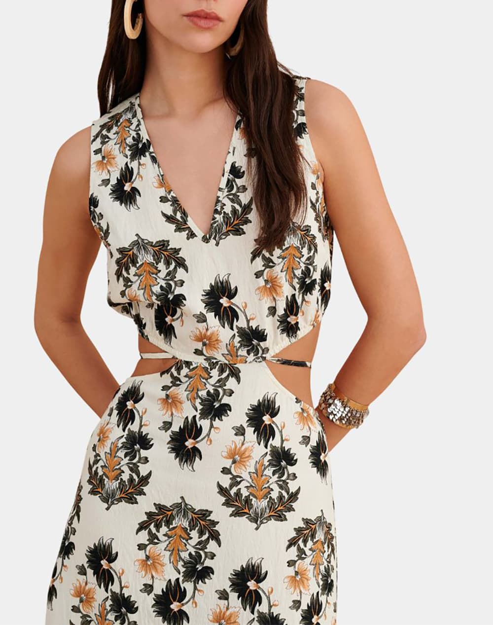 Women's Dresses Attrattivo Multicolor