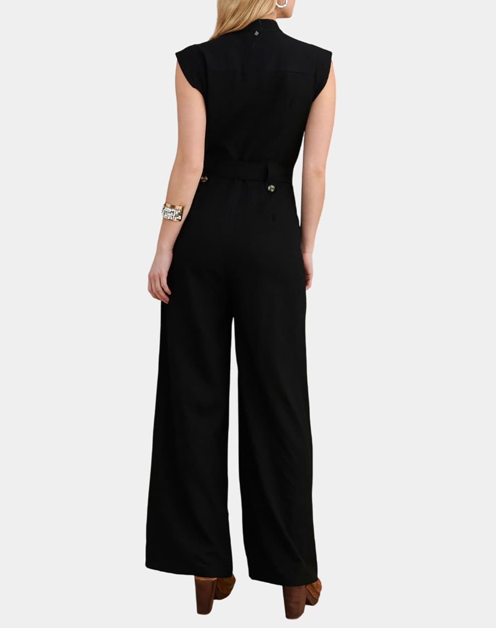 Women's Jumpsuits Attrattivo Black