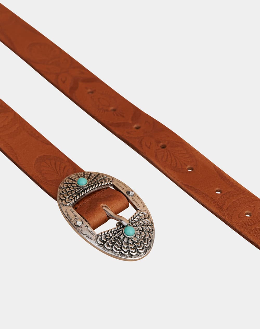 Women's Belts Attrattivo Brown