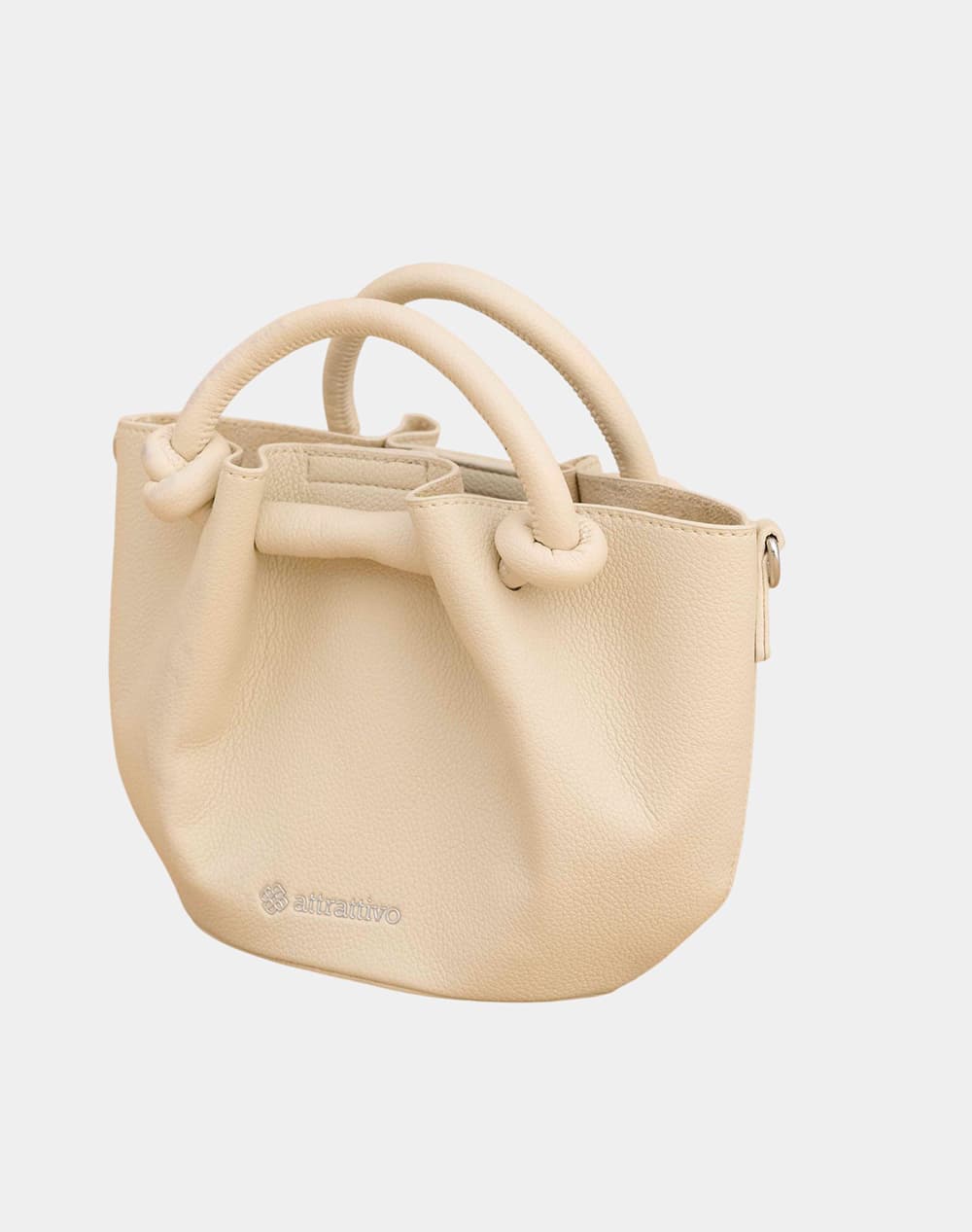 ATTRATTIVO ΤΣΑΝΤΑ 9T23448-EKROY Ecru