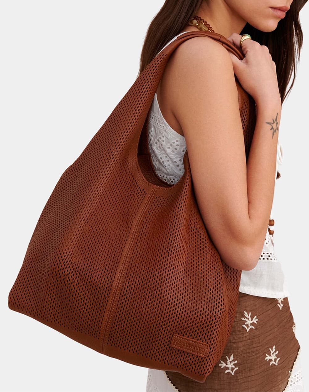 Women's Bags Attrattivo Beige