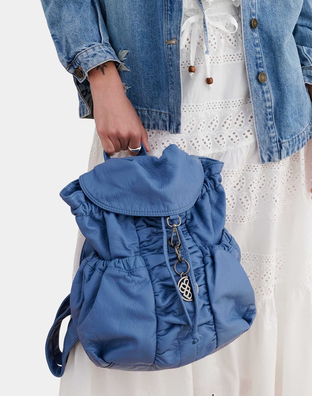 Women's Bags Attrattivo Blue