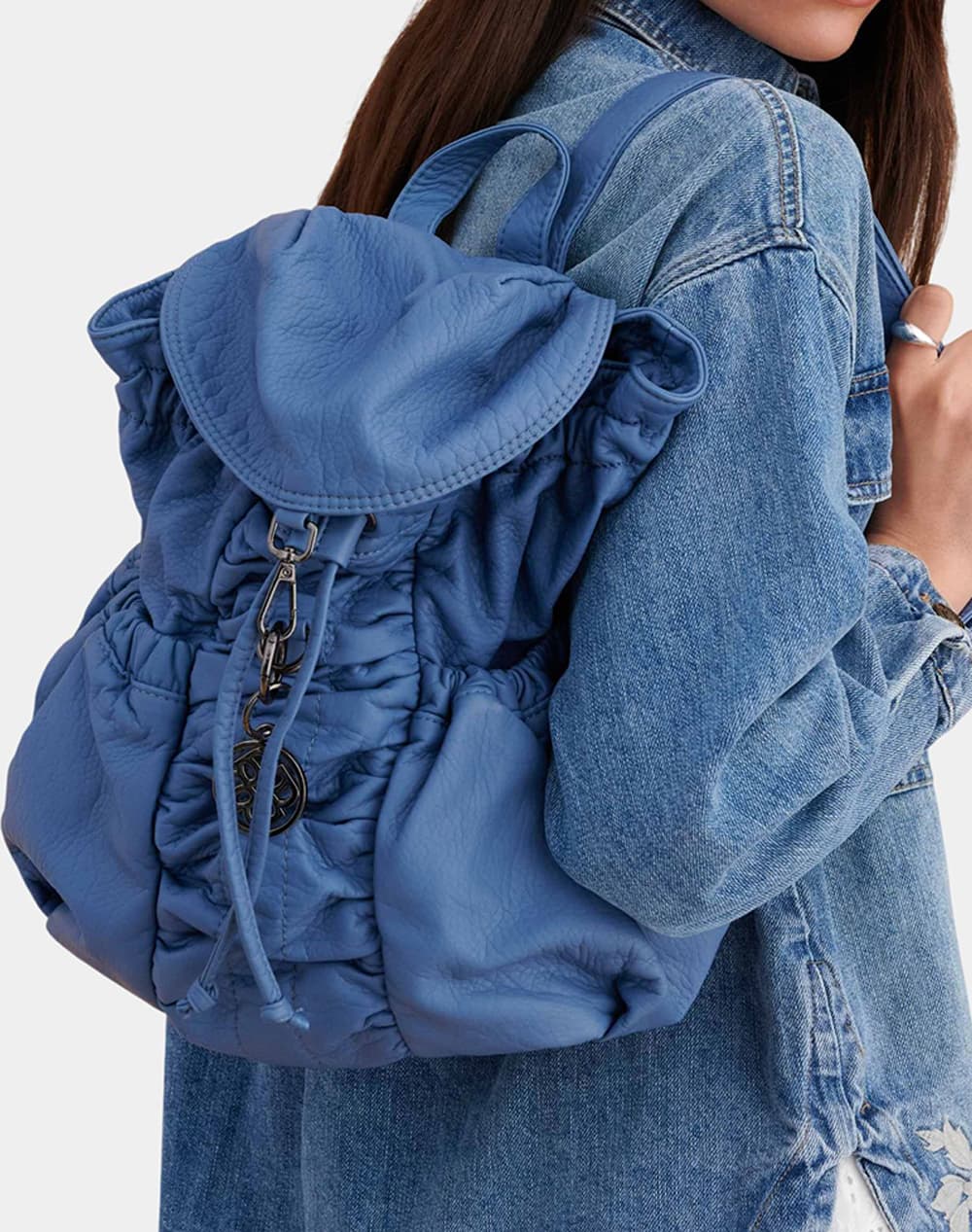 Women's Bags Attrattivo Blue