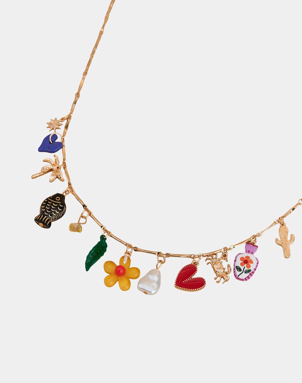 ATTRATTIVO ΚΟΛΙΕ ΜΕΤΑΛΛΙΚΟ, ΣΥΝΘΕΤΙΚΟ 9F23618-MULTI Multi