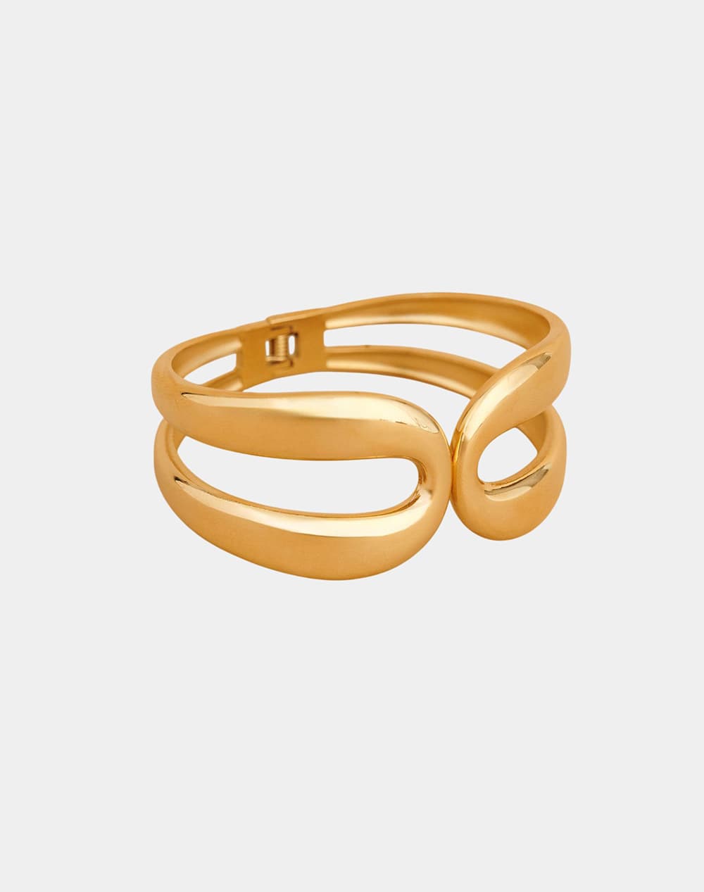 ATTRATTIVO ΒΡΑΧΙΟΛΙ ΑΤΣΑΛΙ 9U23655-GOLD Gold