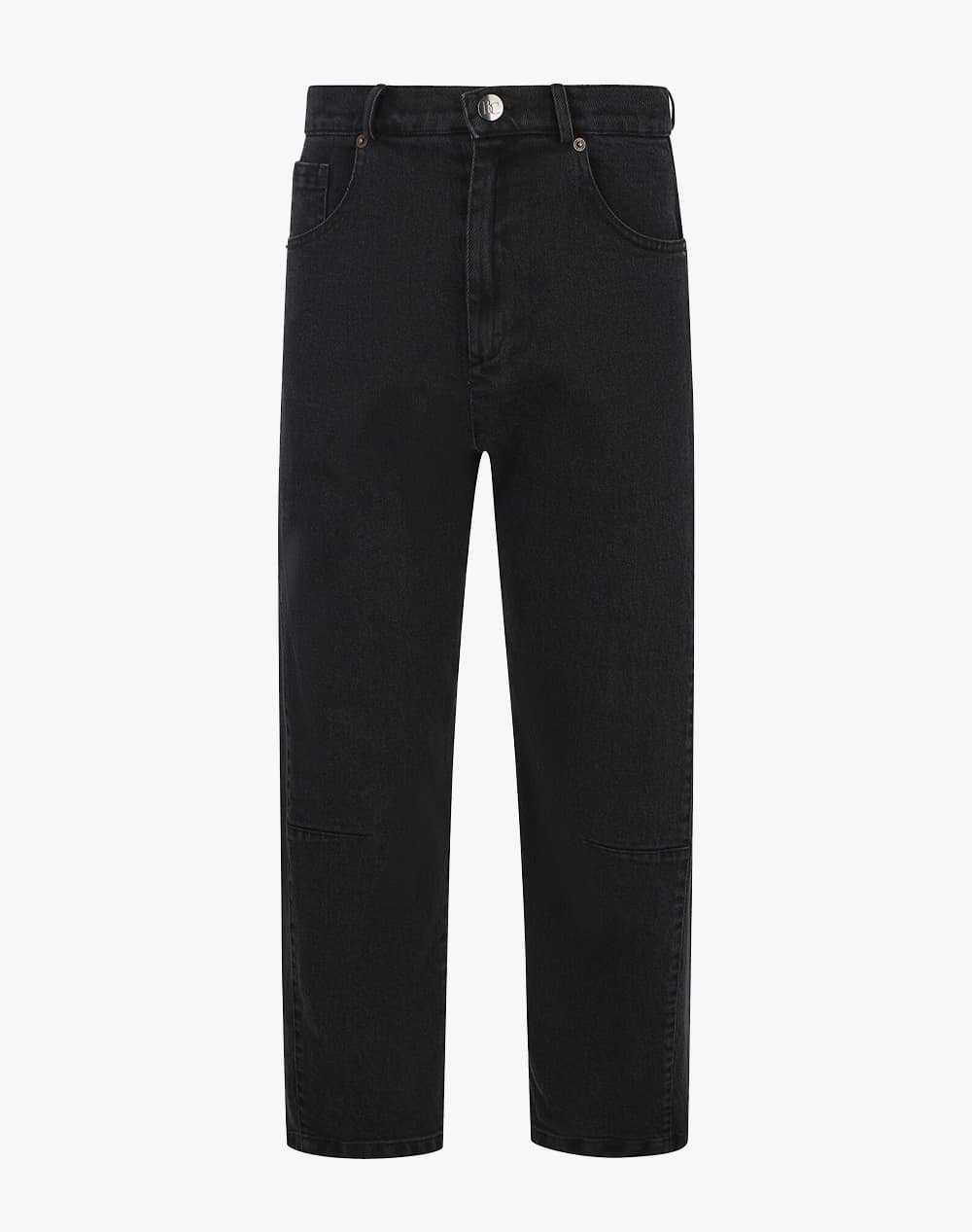 Women's Jeans Bill Cost Black
