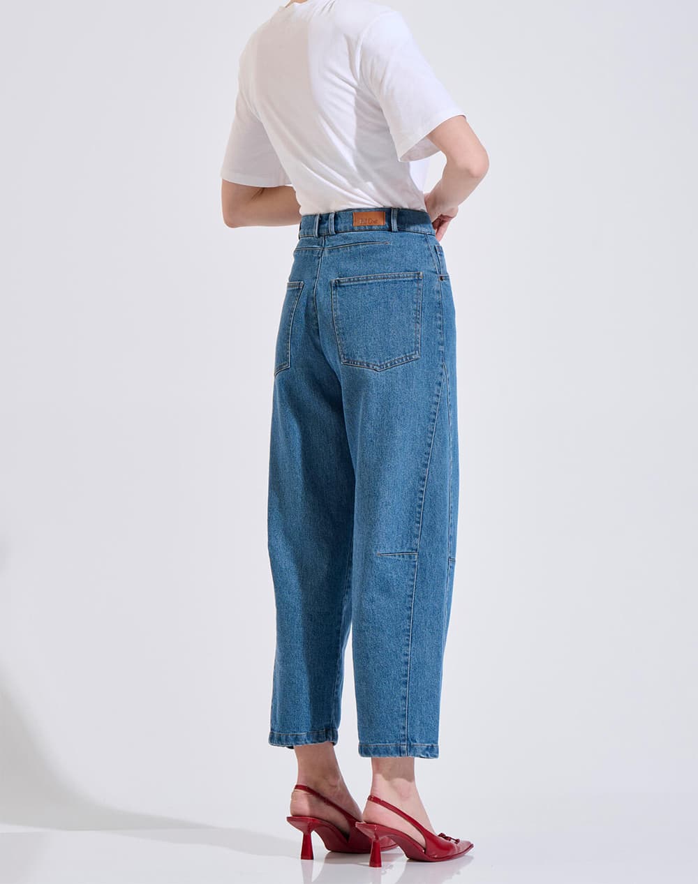 Women's Jeans Bill Cost Blue