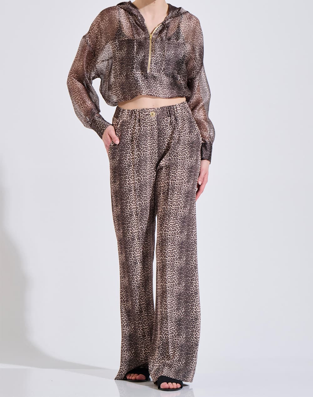 Women's Pants Bill Cost Brown