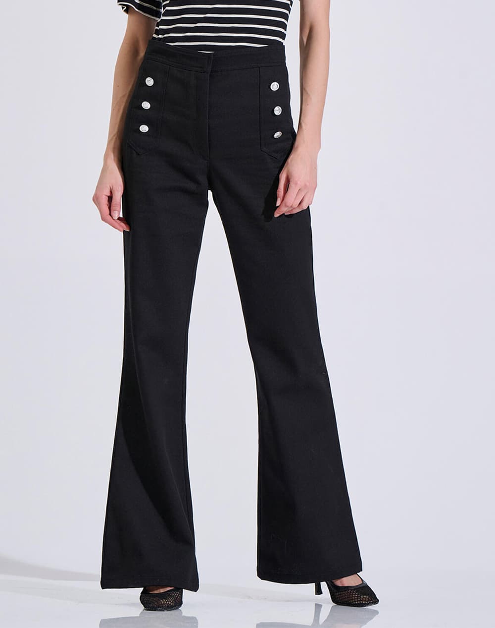 Women's Jeans Bill Cost White