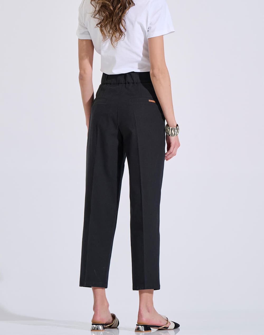 Women's Pants Bill Cost Black