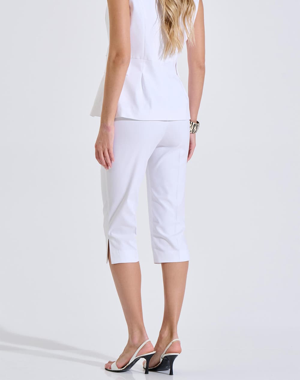 Women's Pants Bill Cost White